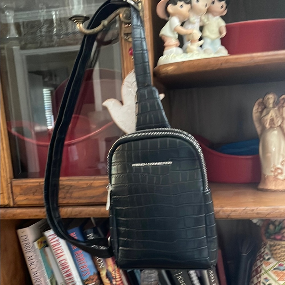 Black Crossbody Bag